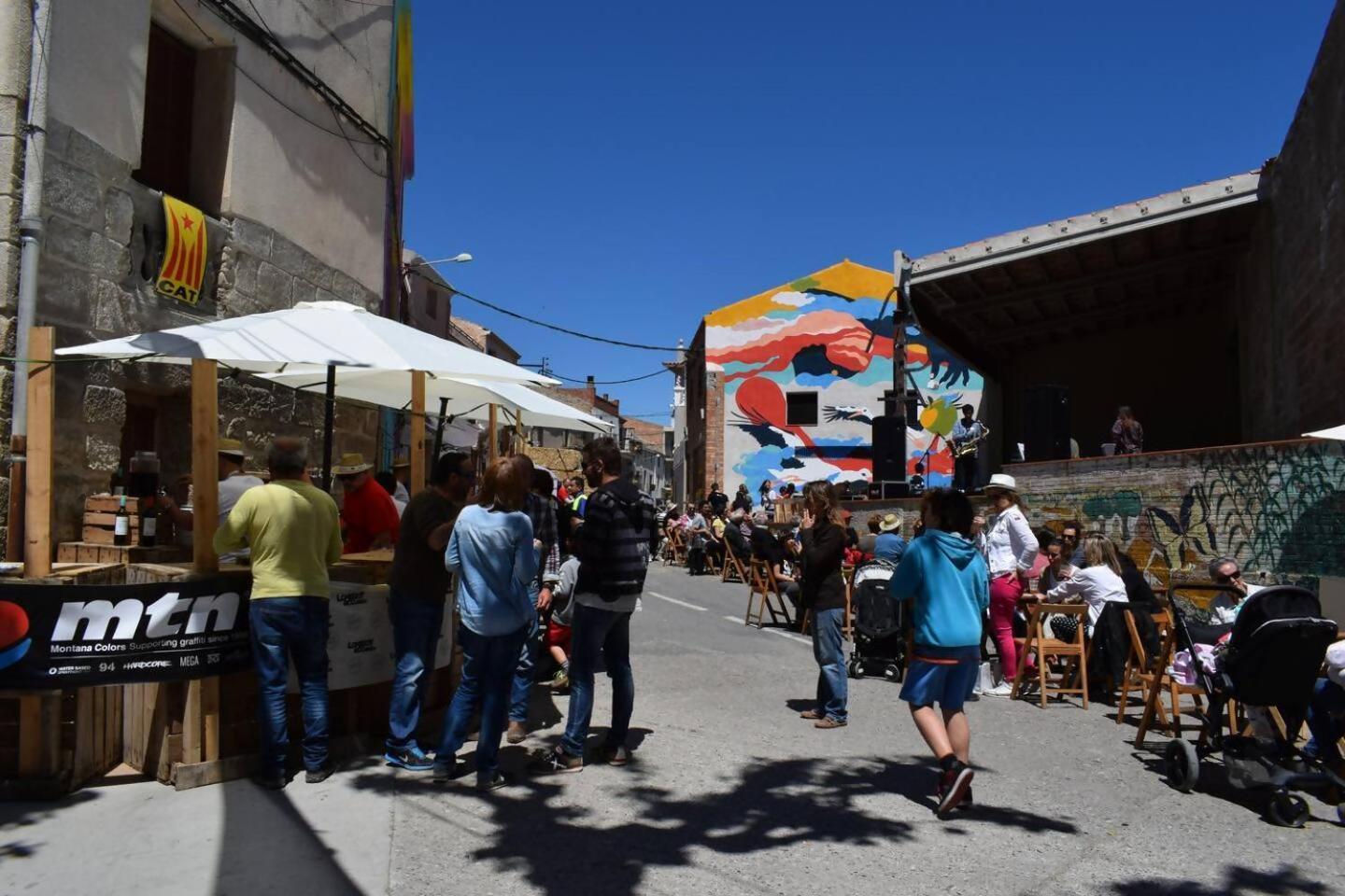 Casa Taller Penelles Penellas エクステリア 写真