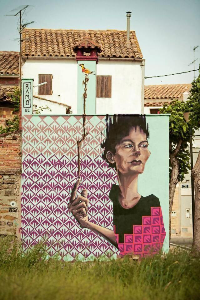 Casa Taller Penelles Penellas エクステリア 写真