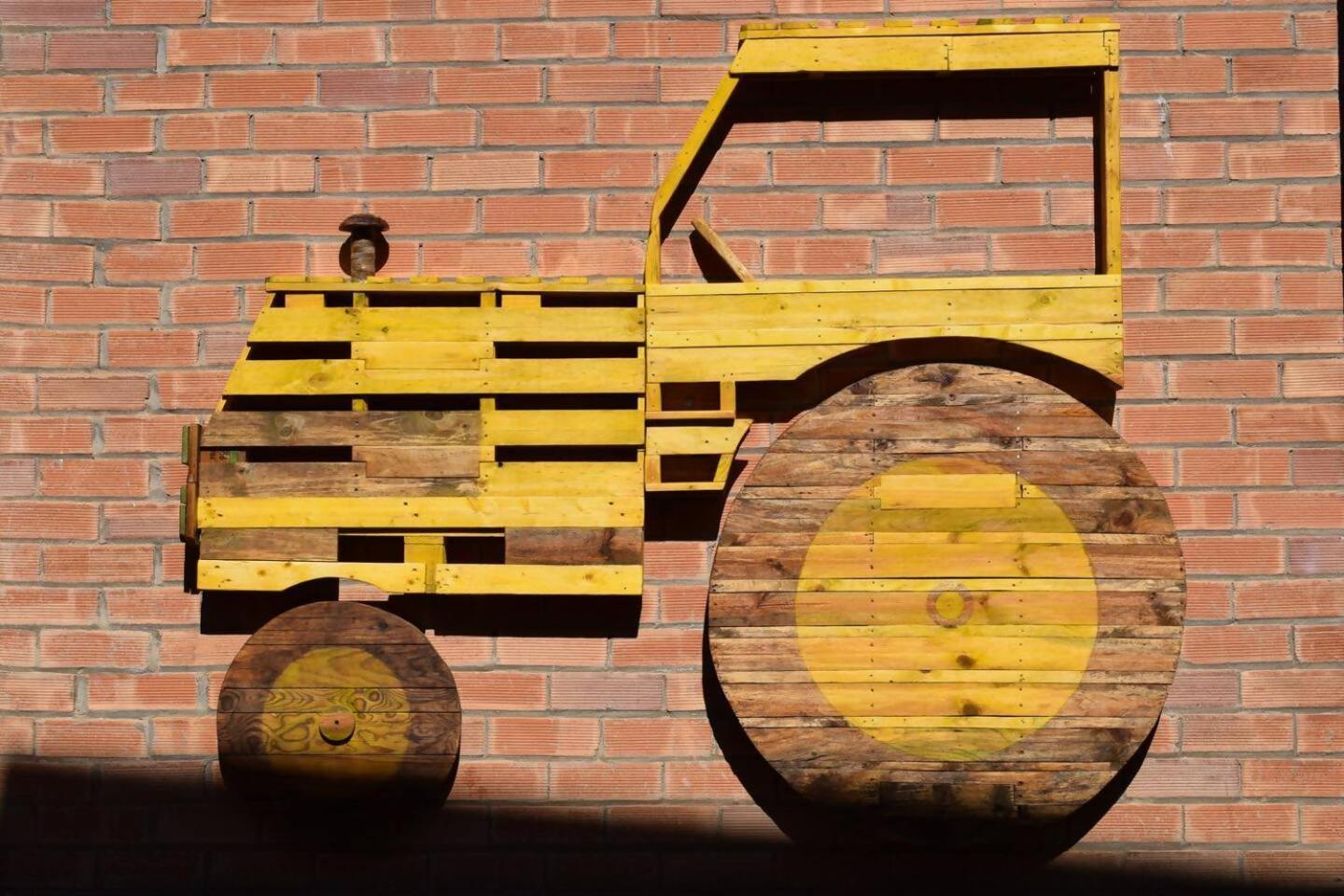 Casa Taller Penelles Penellas エクステリア 写真