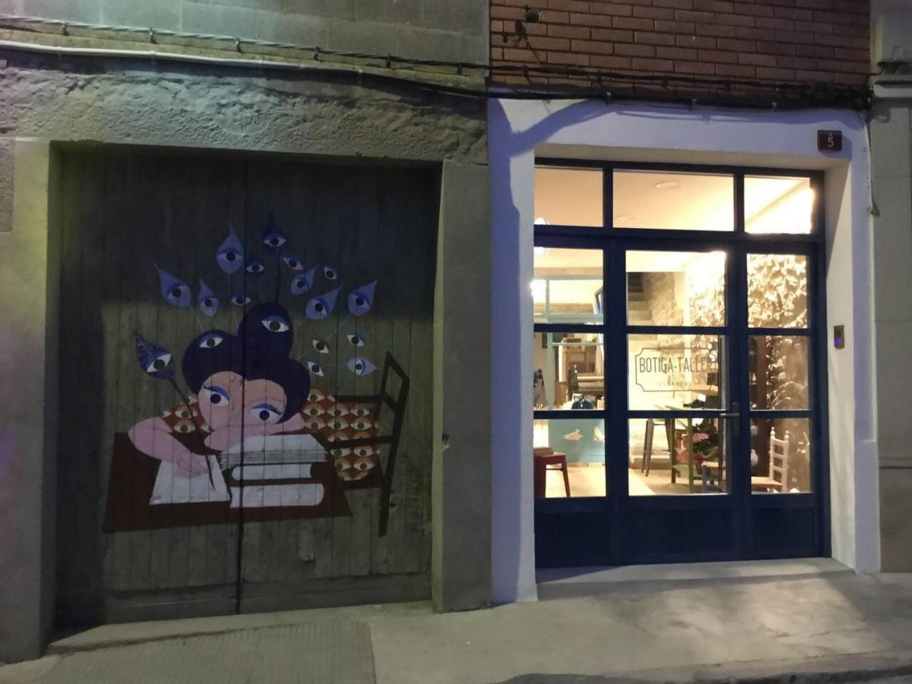 Casa Taller Penelles Penellas エクステリア 写真