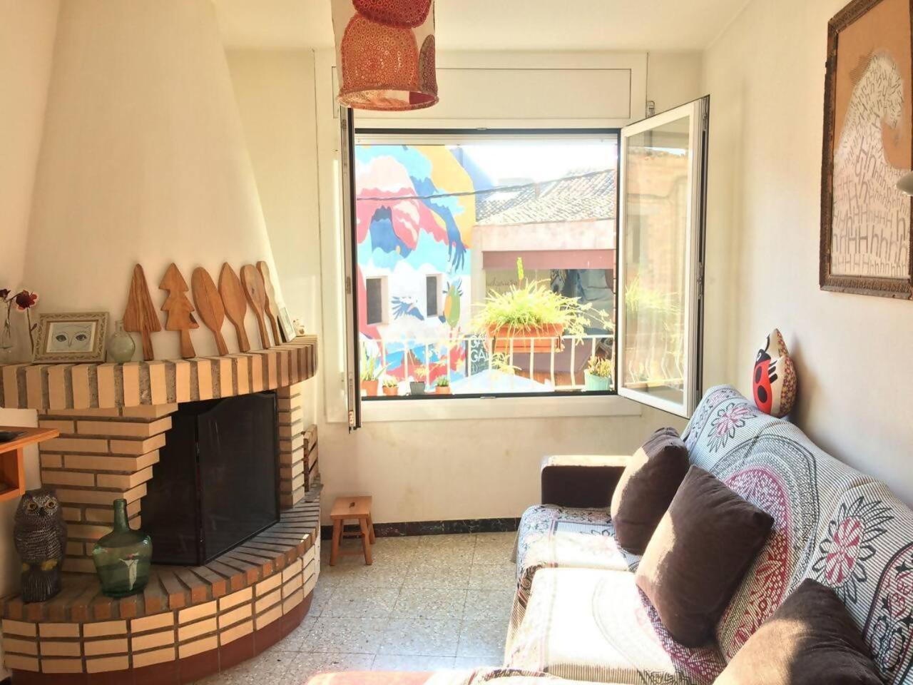 Casa Taller Penelles Penellas エクステリア 写真