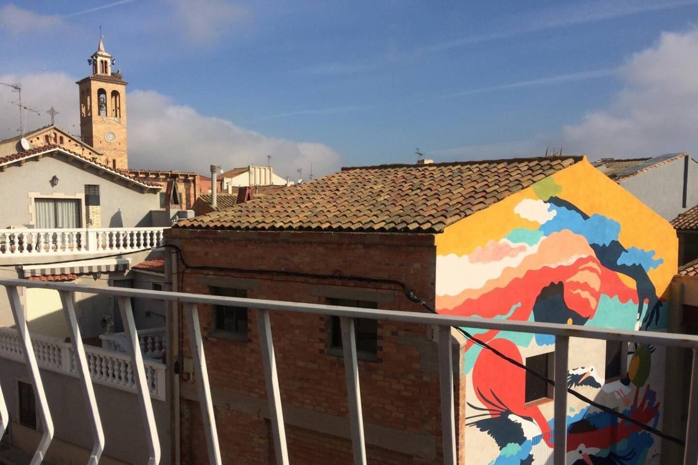 Casa Taller Penelles Penellas エクステリア 写真